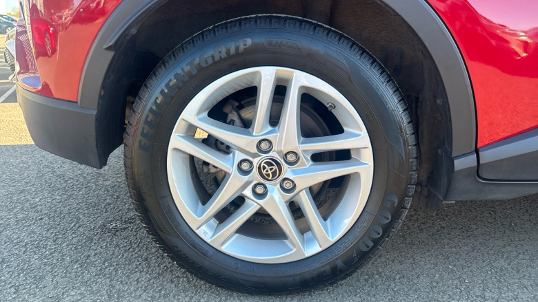 Toyota C-HR 1.8 Hybrid Icon 5dr CVT Hybrid Hatchback